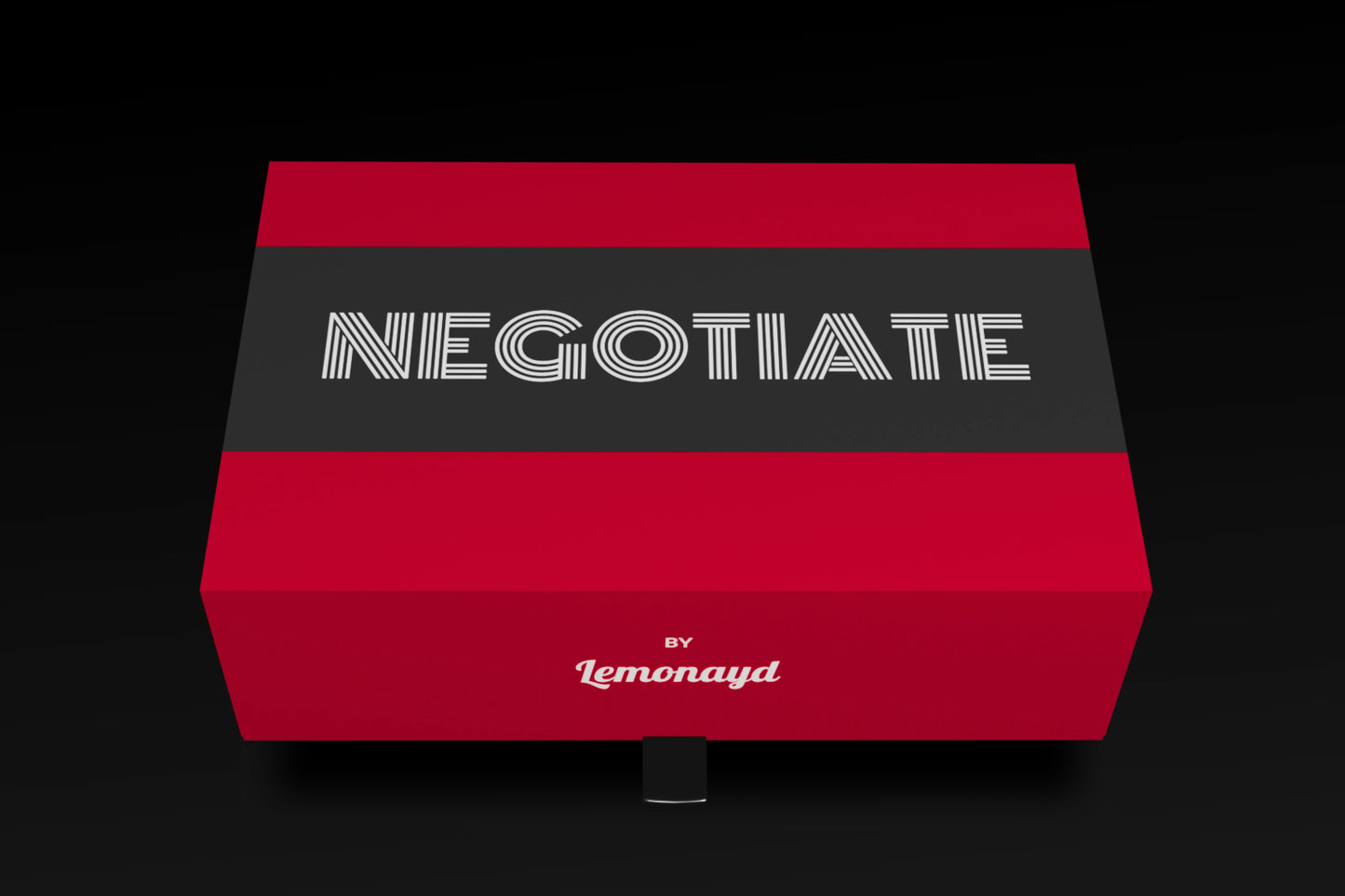 🤝 NEGOTIATE