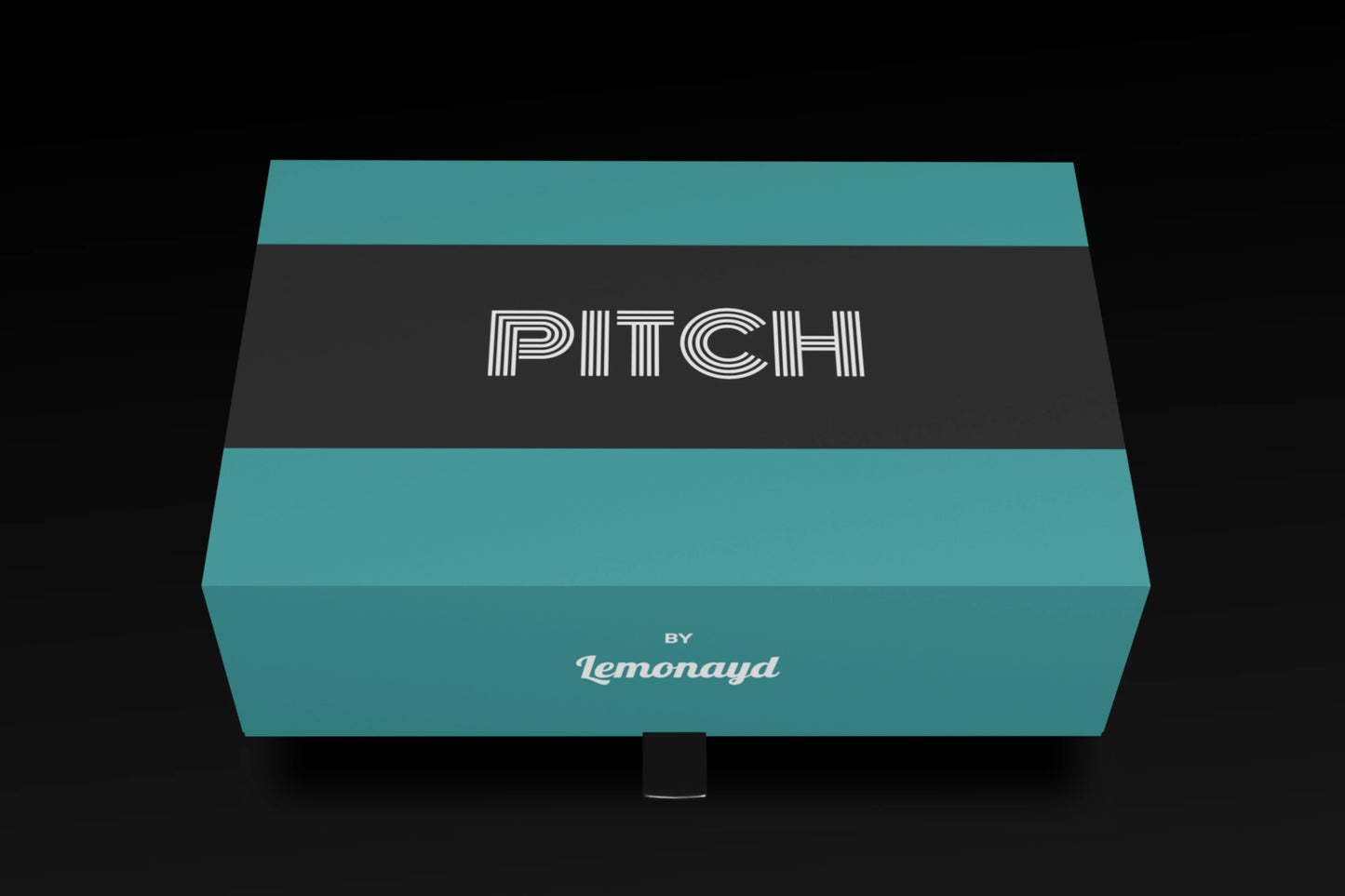 🎙 PITCH