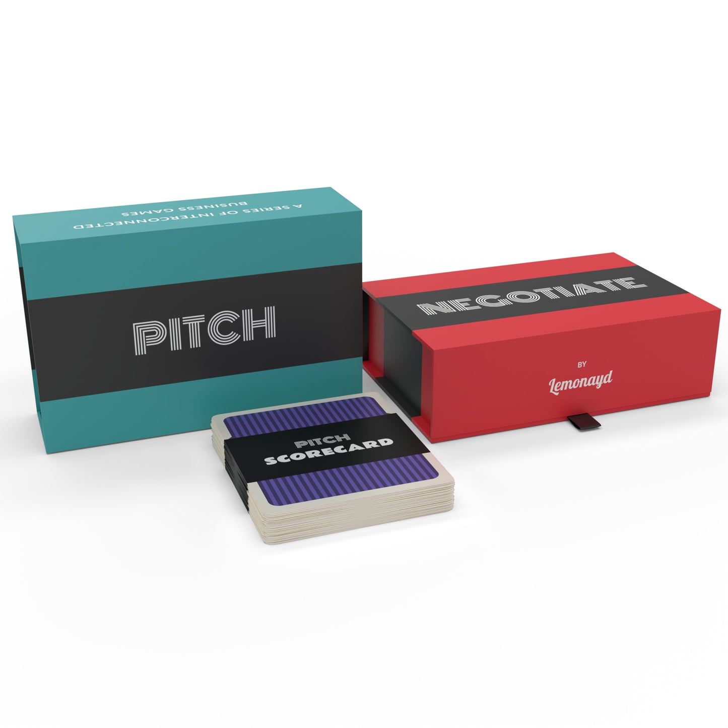 🎁 PITCH + NEGOTIATE Bundle