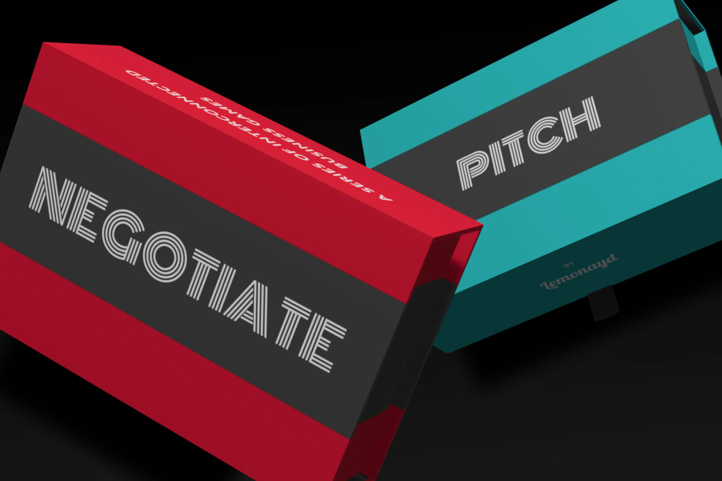 🎁 PITCH + NEGOTIATE Bundle