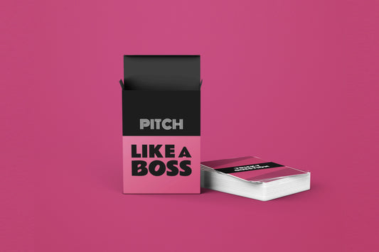 💼 PITCH Like a Boss – Expansion Pack