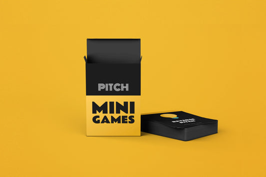 🕹 PITCH Mini Games – Expansion Pack