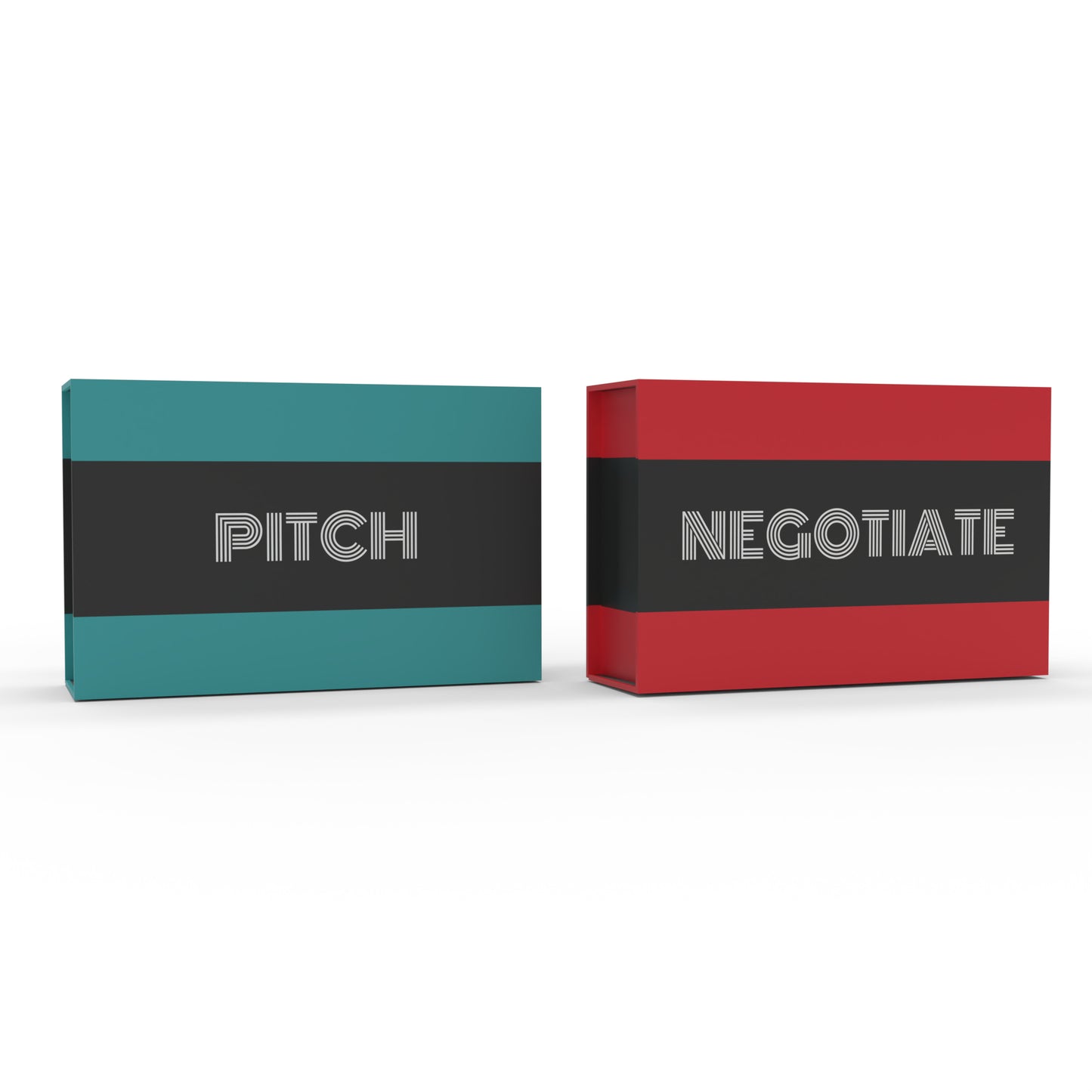 🎁 PITCH + NEGOTIATE Bundle