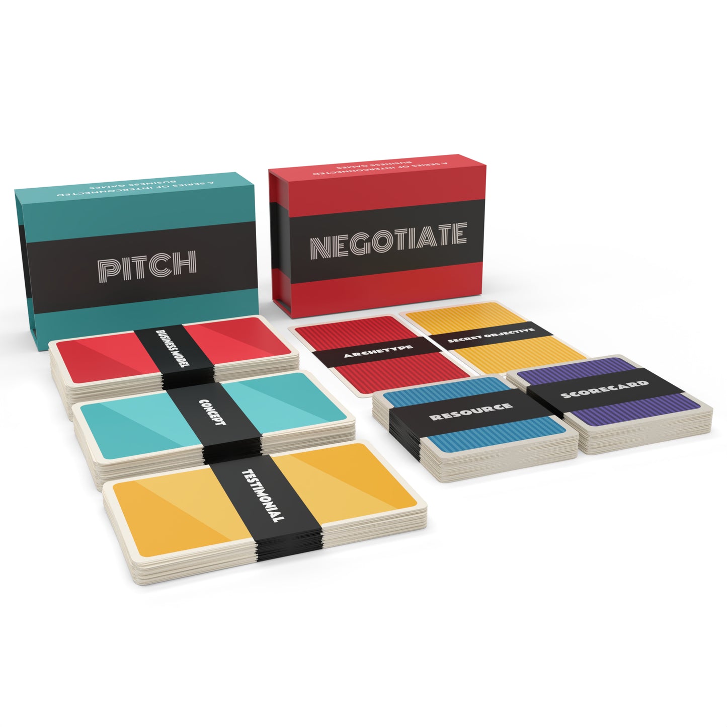 🎁 PITCH + NEGOTIATE Bundle